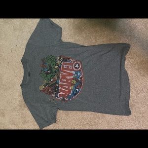 Marvel Graphic Tee